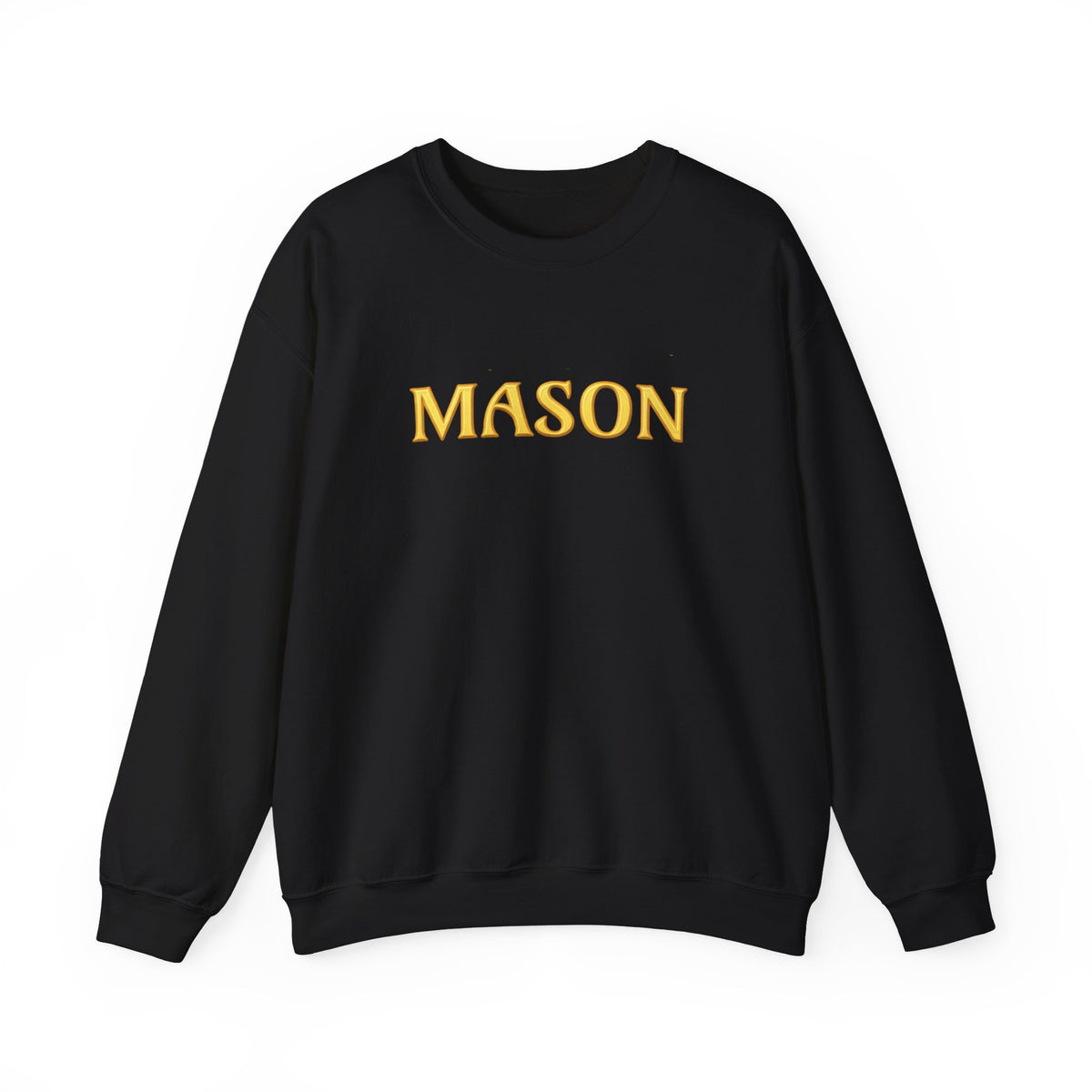 Sudadera de la Logia Azul de Maestro Masón - Mason S&C G con Pilares Gemelos