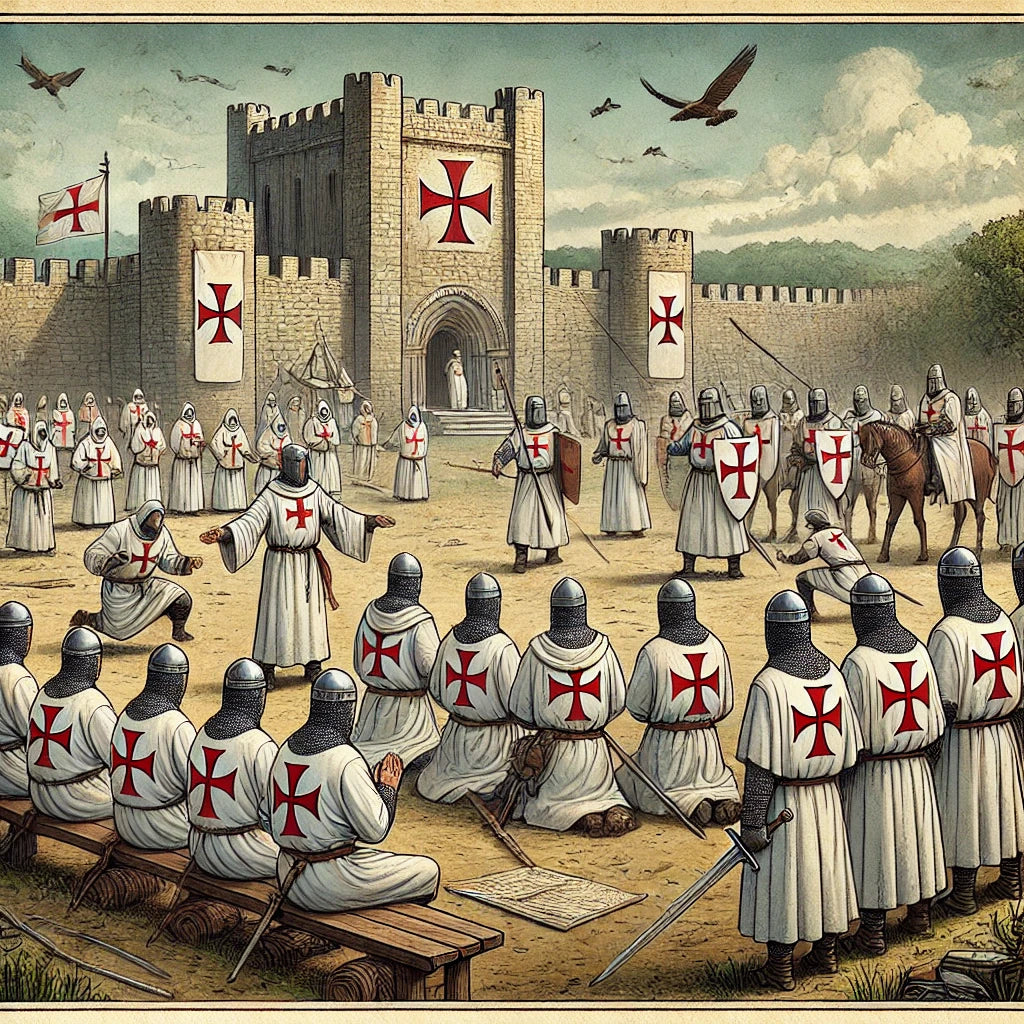 Unmasking the Templar: Who Were the Hidden Faces of This Legendary Order?