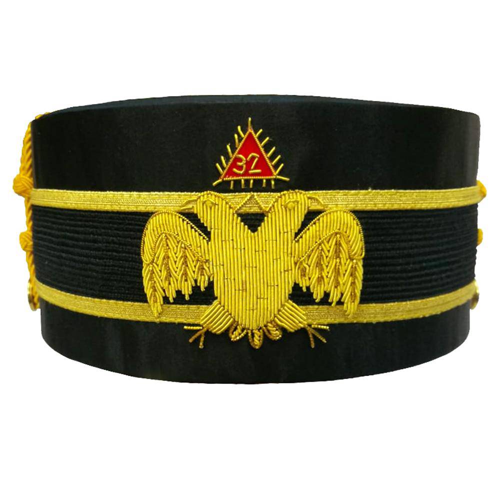 Scottish Rite Crown Caps