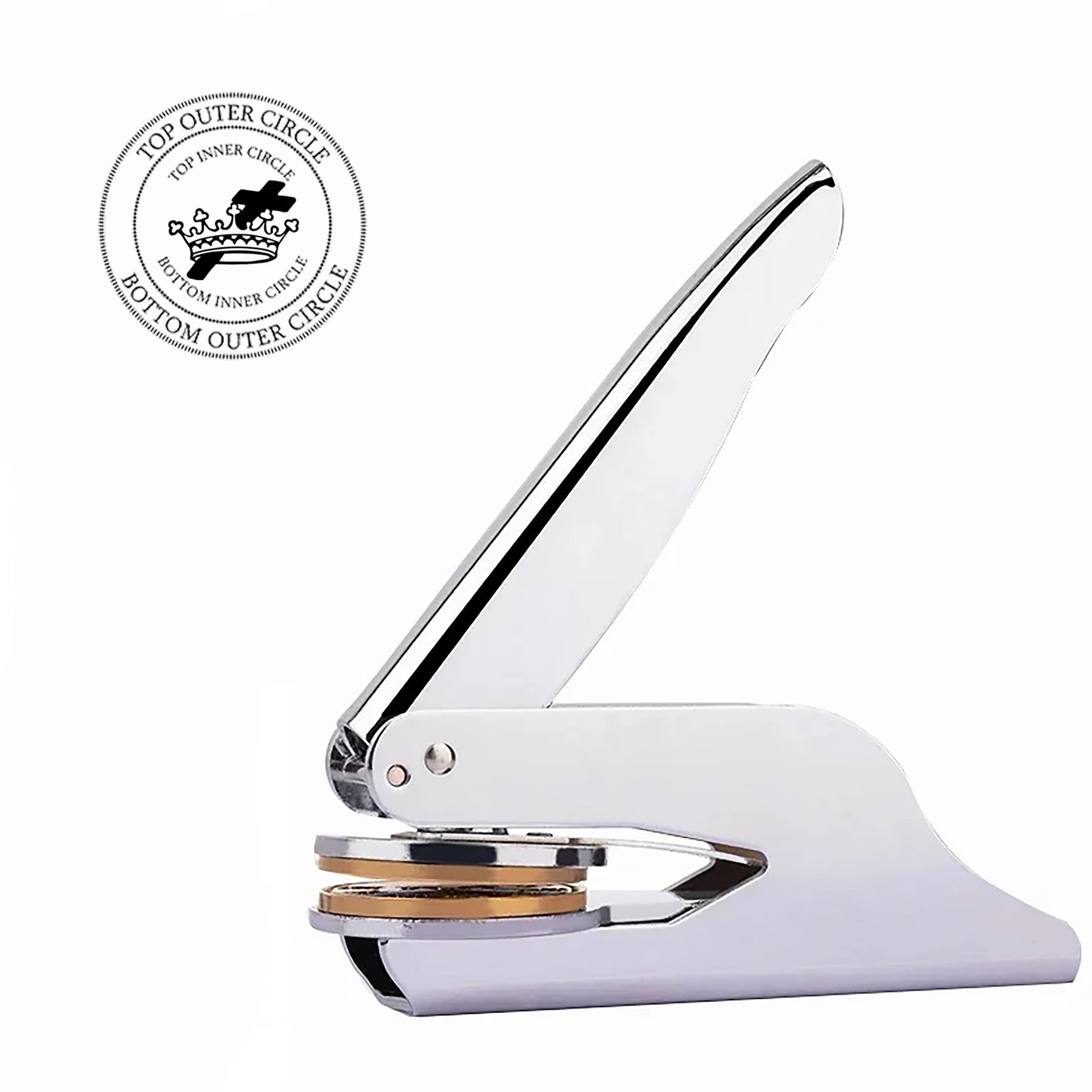 Order of Cyrene Seals & Presses