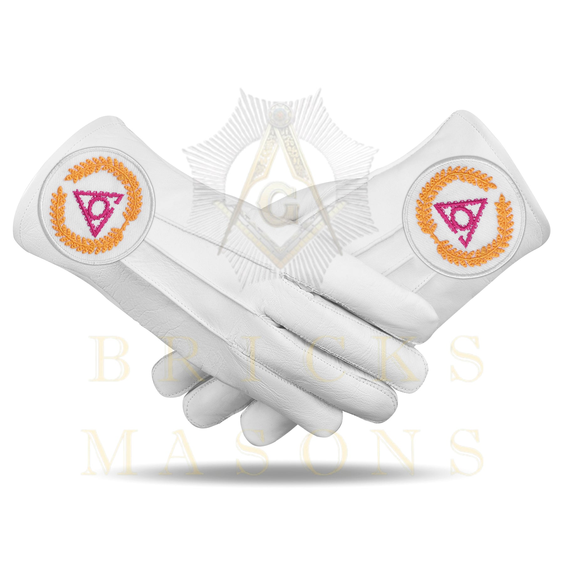 Ladies of Circle of Perfection Gloves