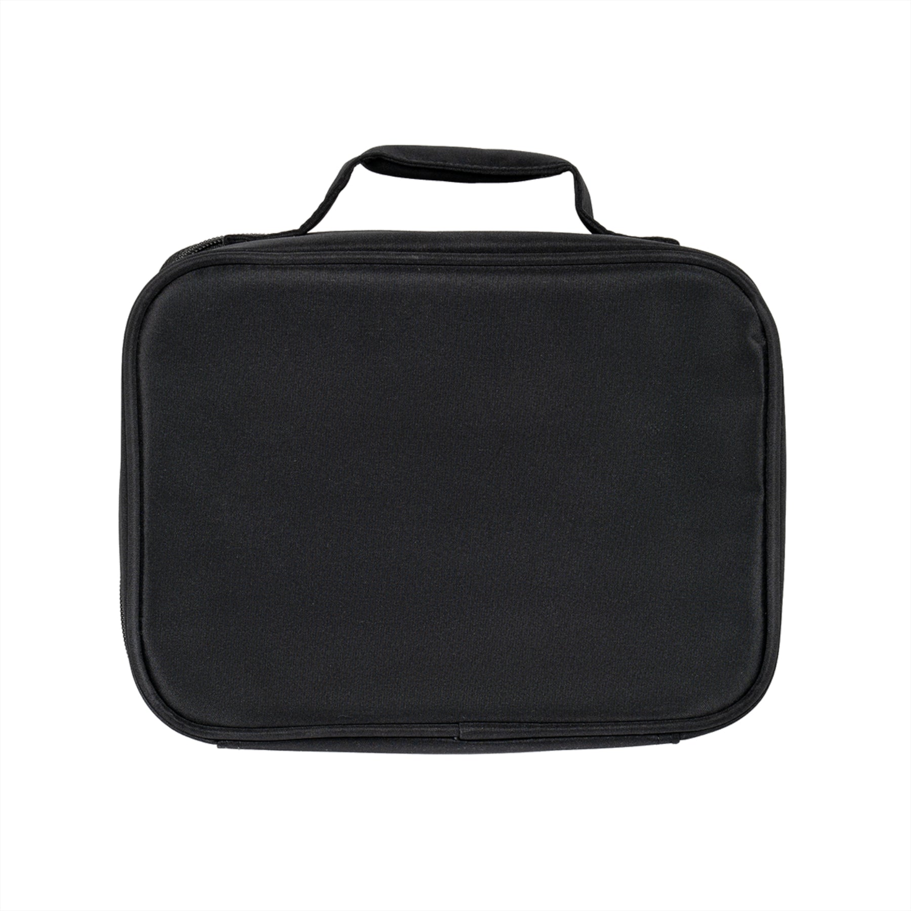 Queen of the South Lunch Bag - Blue Fully Insulated Zipper Closure - Bricks Masons