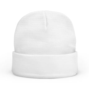 Grand Tiler of Solomon Beanie - Knit Embroidery Various Colors - Bricks Masons