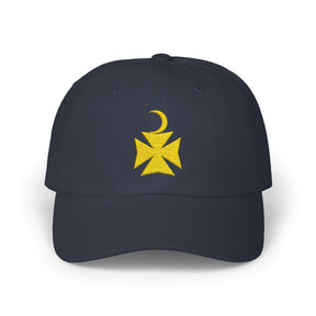 Knights of Constantinople Baseball Cap - Cotton Various Colors - Bricks Masons