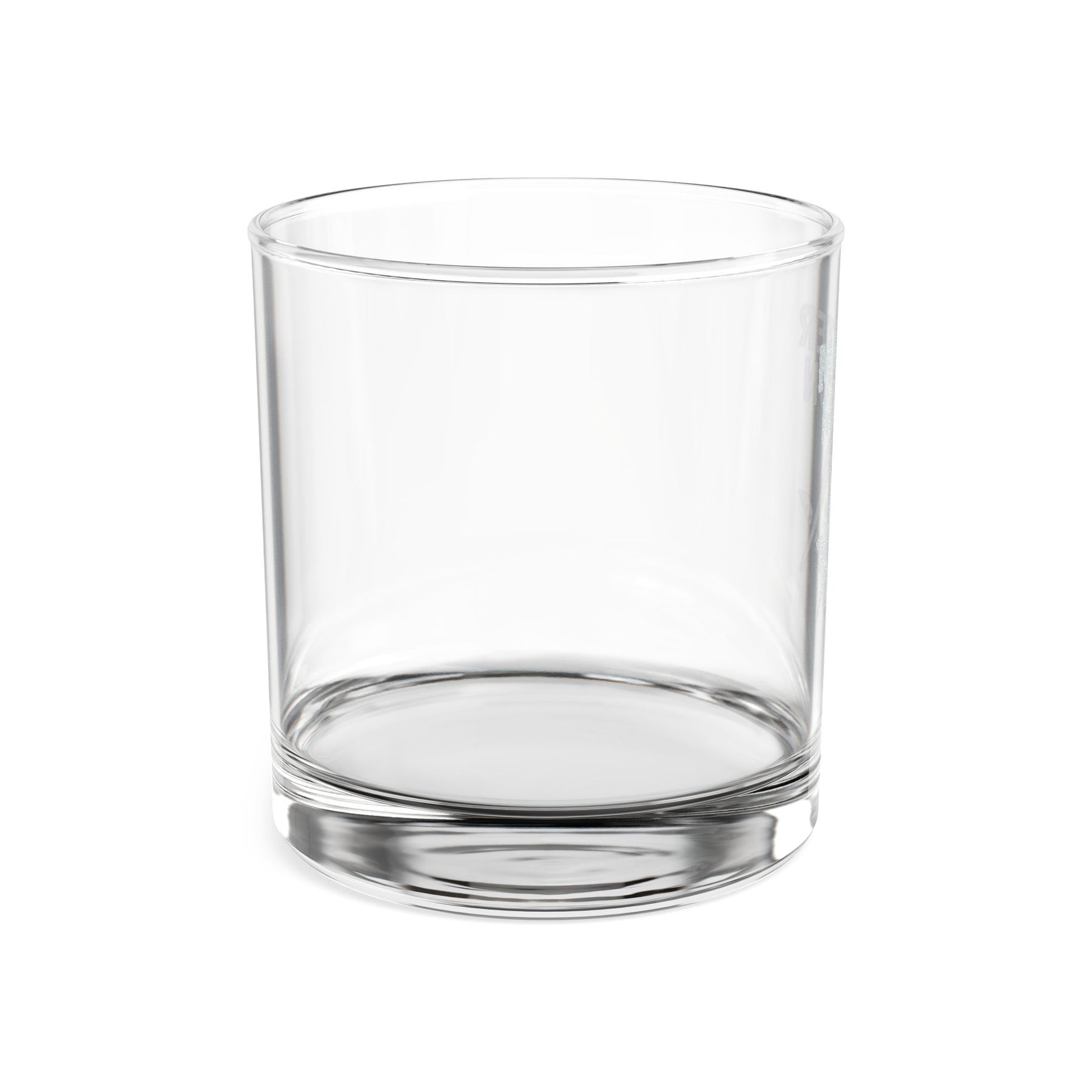 Master Mason Blue Lodge Whiskey Glass - Square & Compass with G
