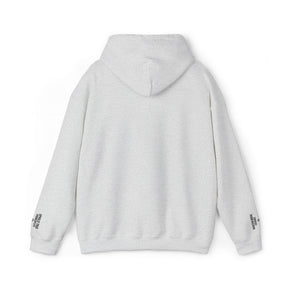 Master Mason Blue Lodge Hoodie - Strength Front & Sleeves Embroidery - Bricks Masons