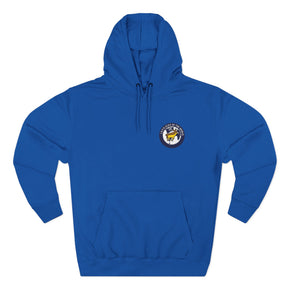 Elks of the World Hoodie - Embroidered Front Design - Bricks Masons