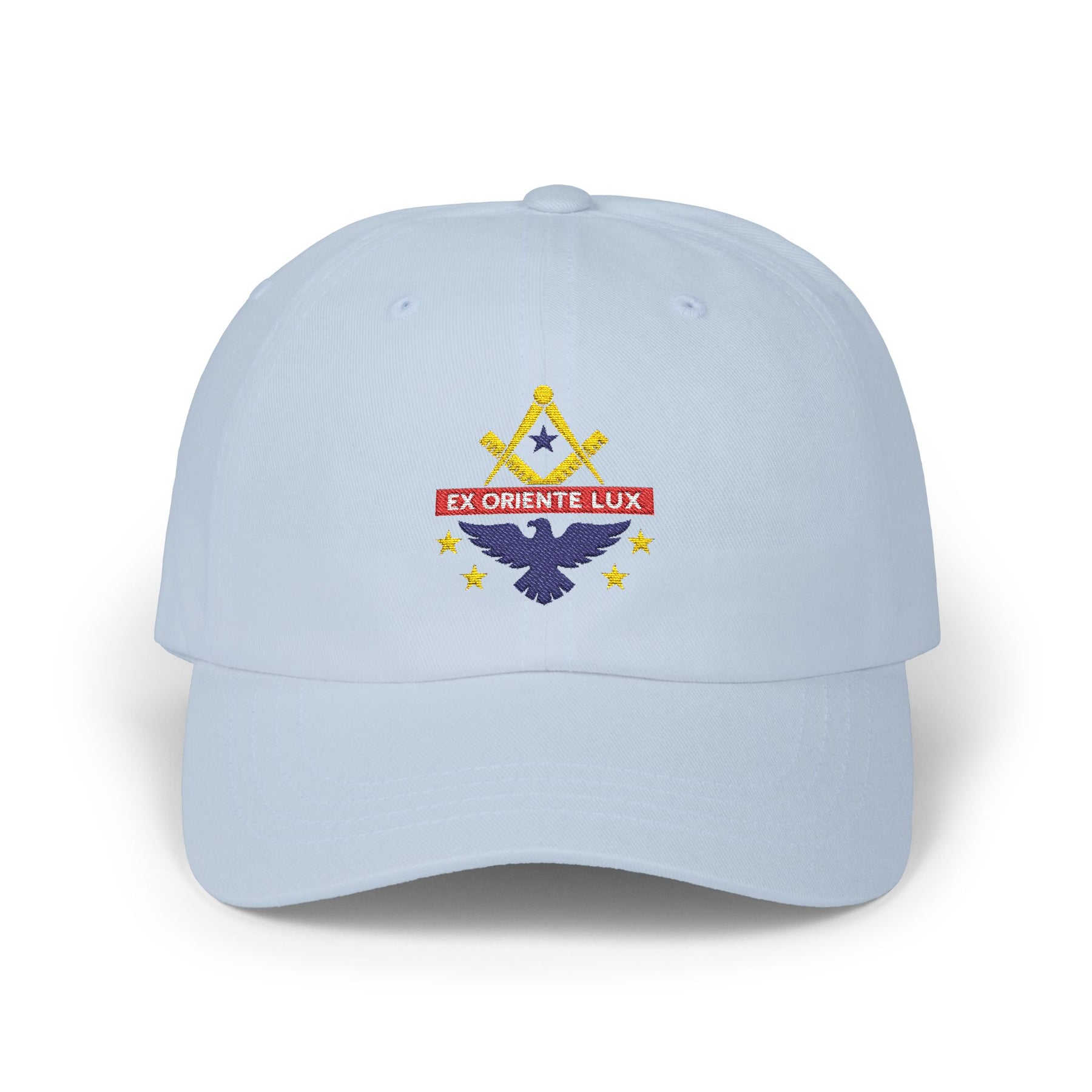 National Sojourners Baseball Cap - Cotton Various Colors - Bricks Masons