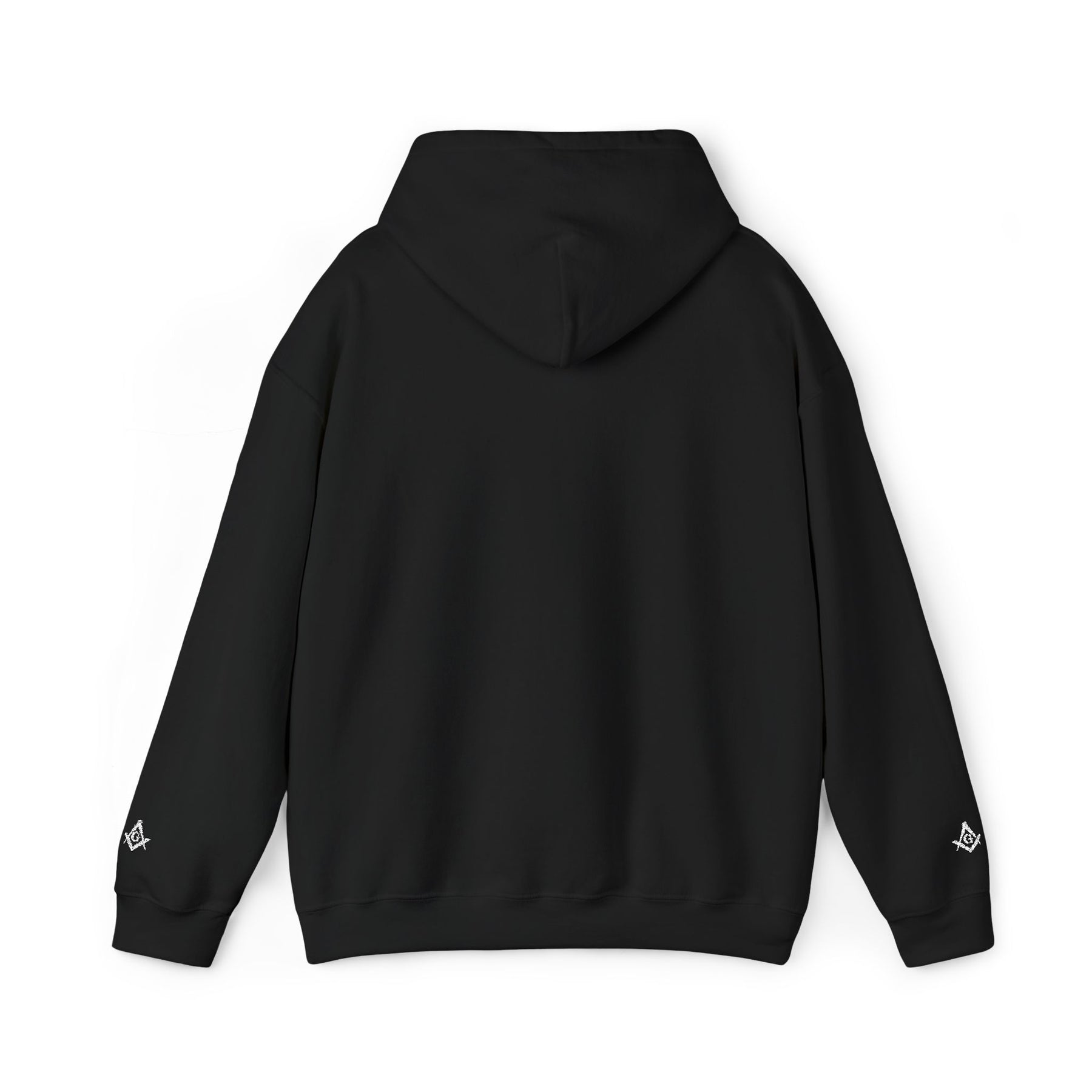 Unisex Heavy Blend™ Hooded Sweatshirt - Bricks Masons