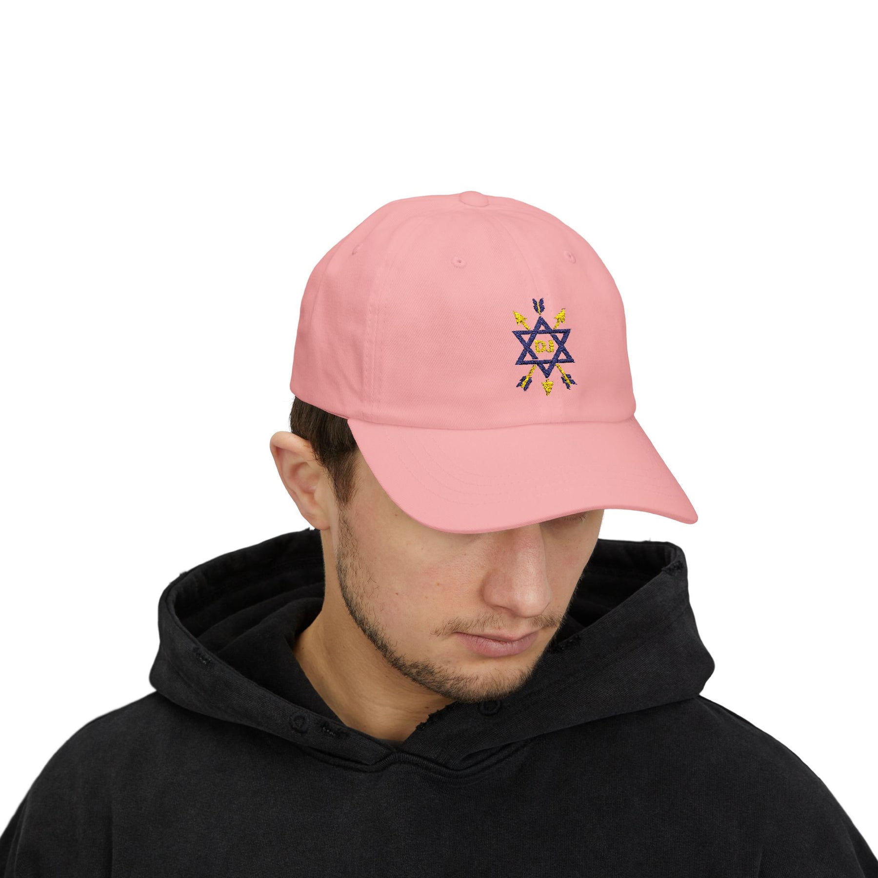 Order Of The Secret Monitor Baseball Cap - Cotton Various Colors - Bricks Masons