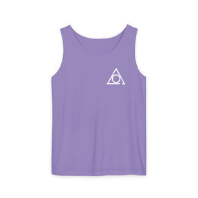 LOCOP Tank Top - Cotton Garment-Dyed Various Colors - Bricks Masons