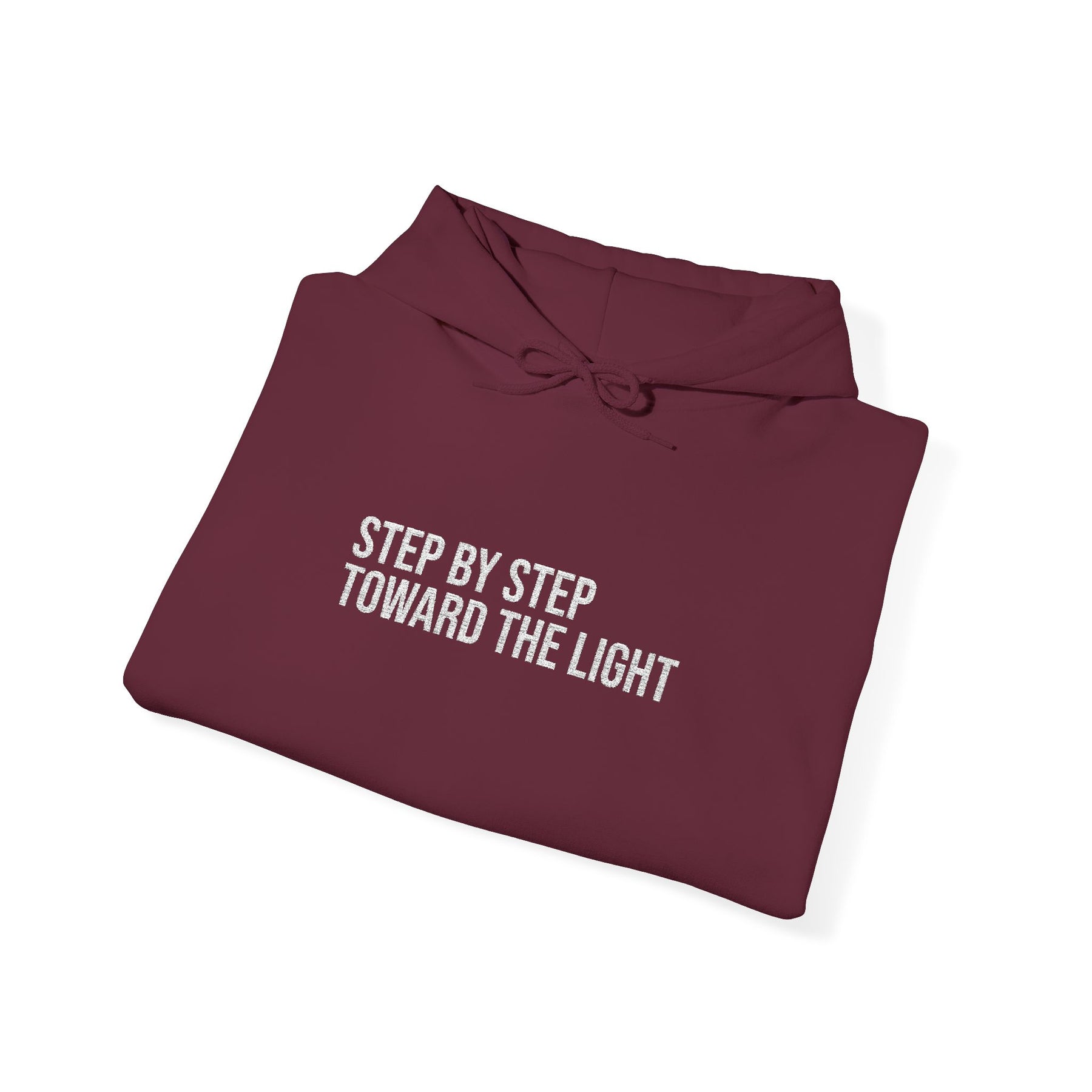 Unisex Heavy Blend™ Hooded Sweatshirt - Bricks Masons