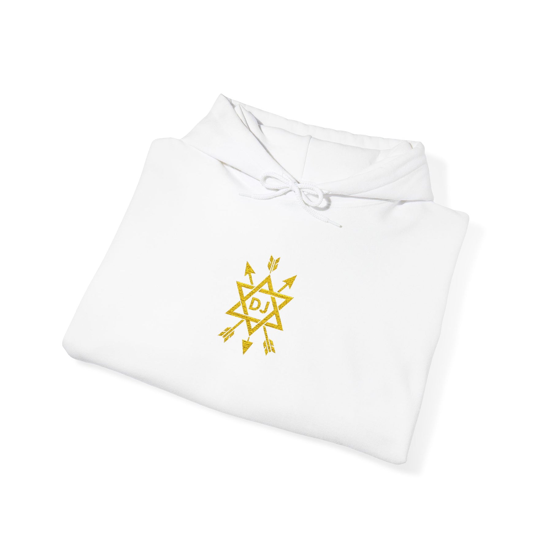 Order of the Secret Monitor Hoodie - Soft Cotton Poly Blend Signature Stitch Edition - Bricks Masons