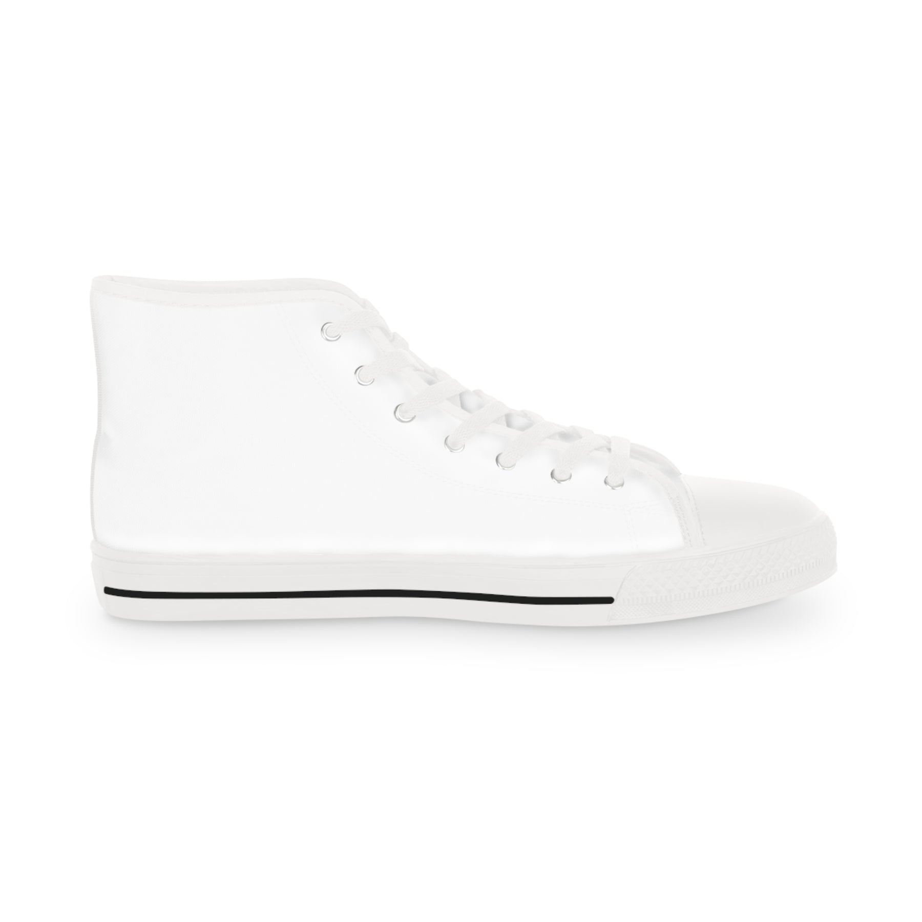 Master Mason Blue Lodge Sneaker - High Top Black & White Sole Texas Mason - Bricks Masons