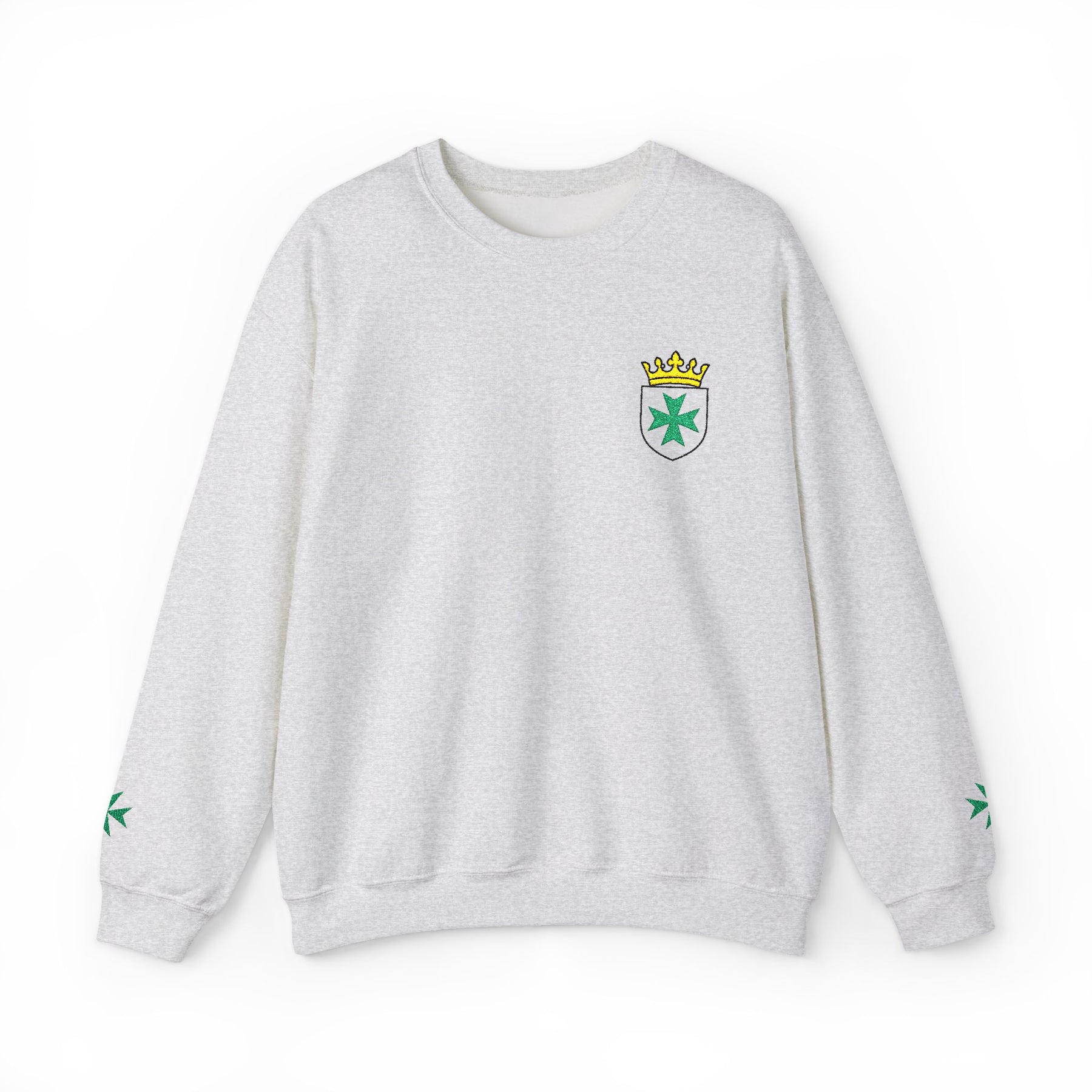 Order of Saint Lazarus Sweatshirt - Traditional Crewneck Style - Bricks Masons