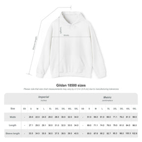 LOCOP Hoodie - Heavy Blend Embroidered Front Emblem - Bricks Masons