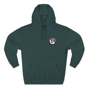 Elks of the World Hoodie - Embroidered Front Design - Bricks Masons