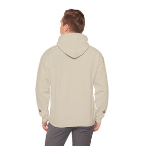 Master Mason Blue Lodge Sweatshirt - Bound By Brotherhood with Square & Compass G Embroidery - Bricks Masons