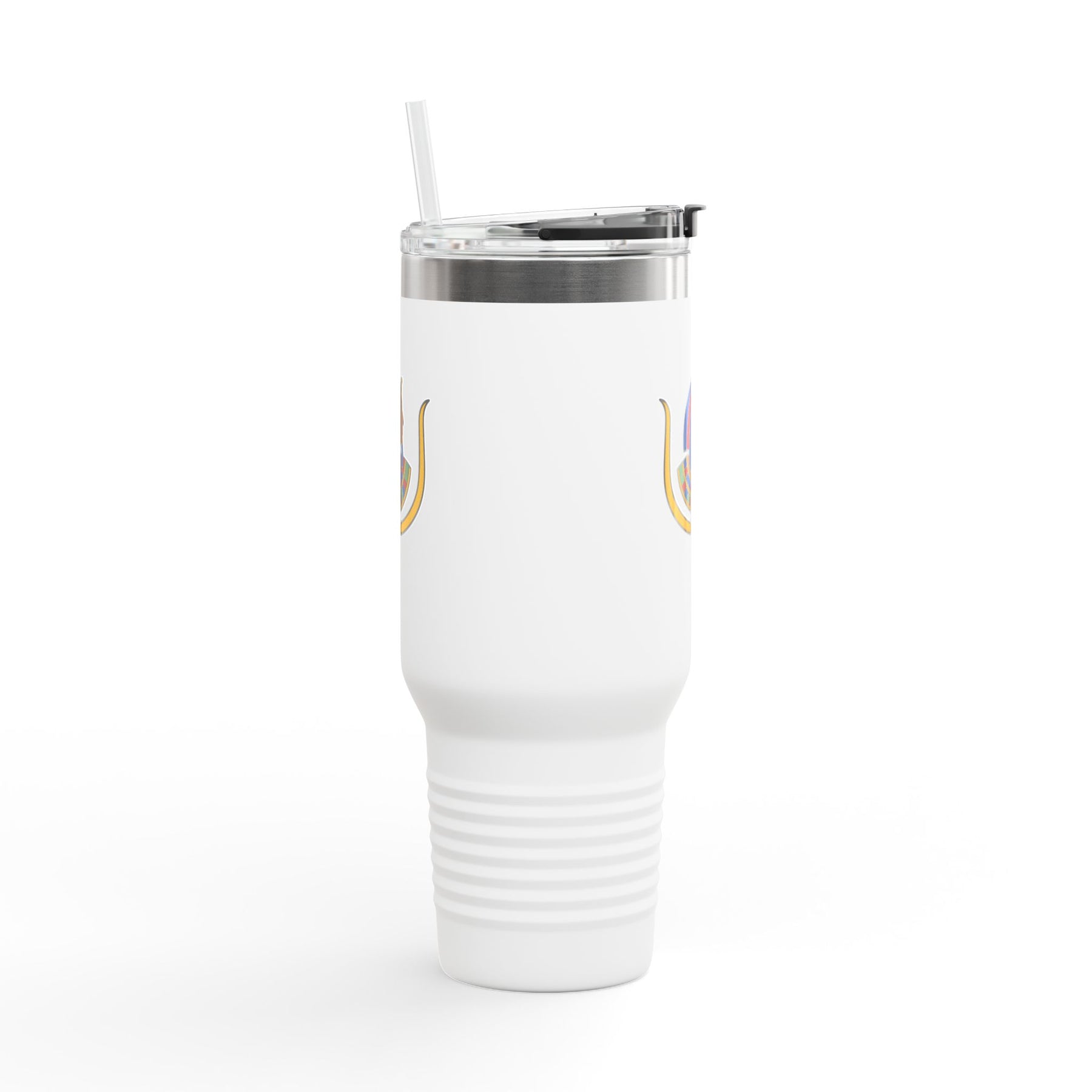 DOI Ringneck Tumbler - 40oz Stainless Steel & Insulated - Bricks Masons