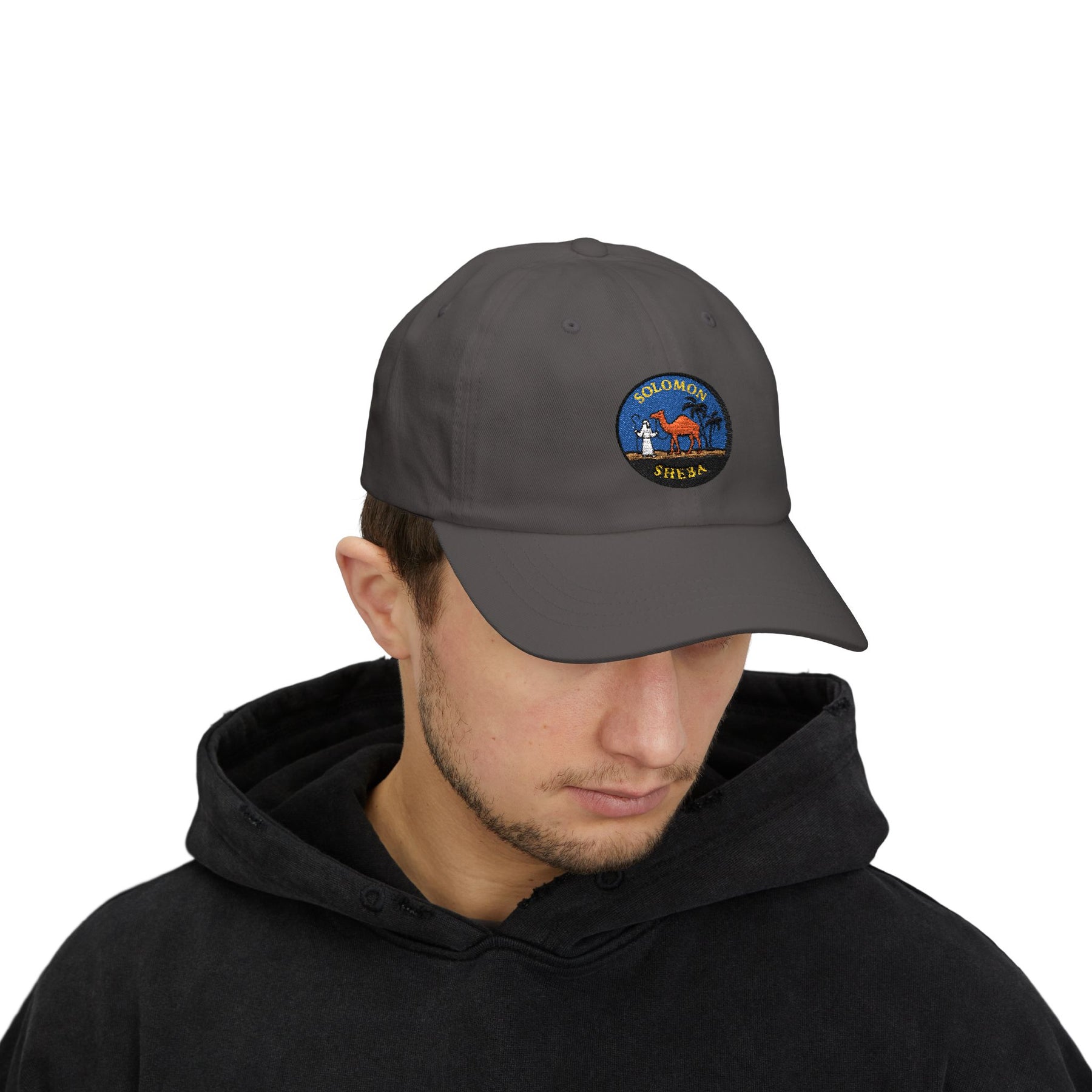 Queen of the South Baseball Cap - Cotton Various Colors - Bricks Masons