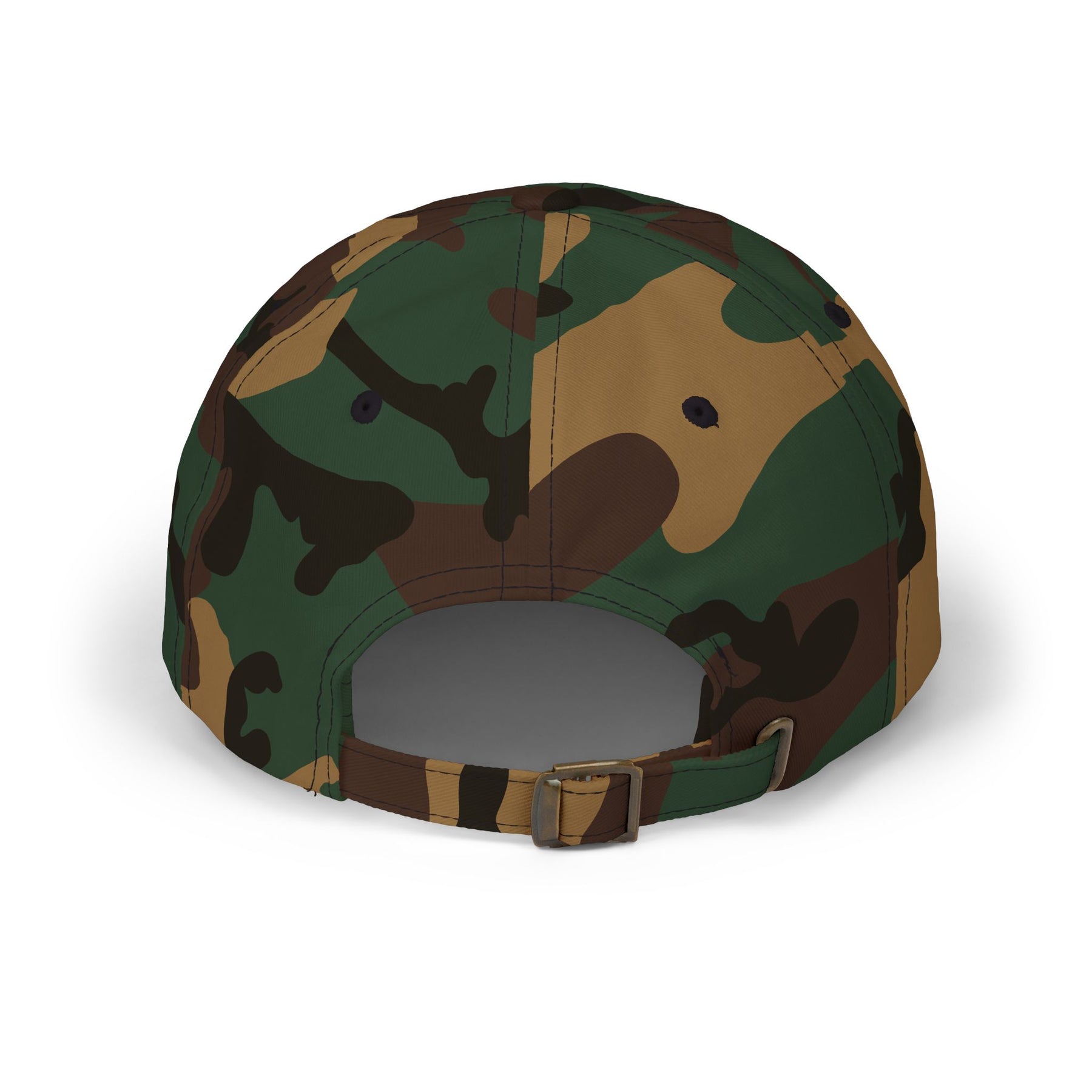 Grand Tiler of Solomon Baseball Cap - Cotton Various Colors - Bricks Masons