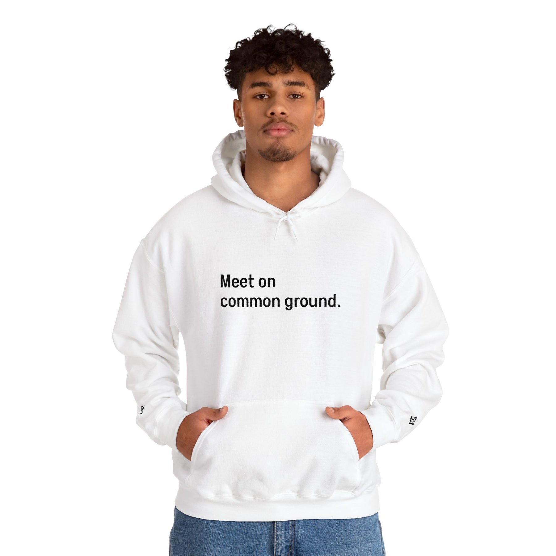 Master Mason Blue Lodge Hoodie - Bricks Masons