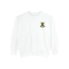 Rose of Seven Seals Sweatshirt - Left Chest Embroidery - Bricks Masons