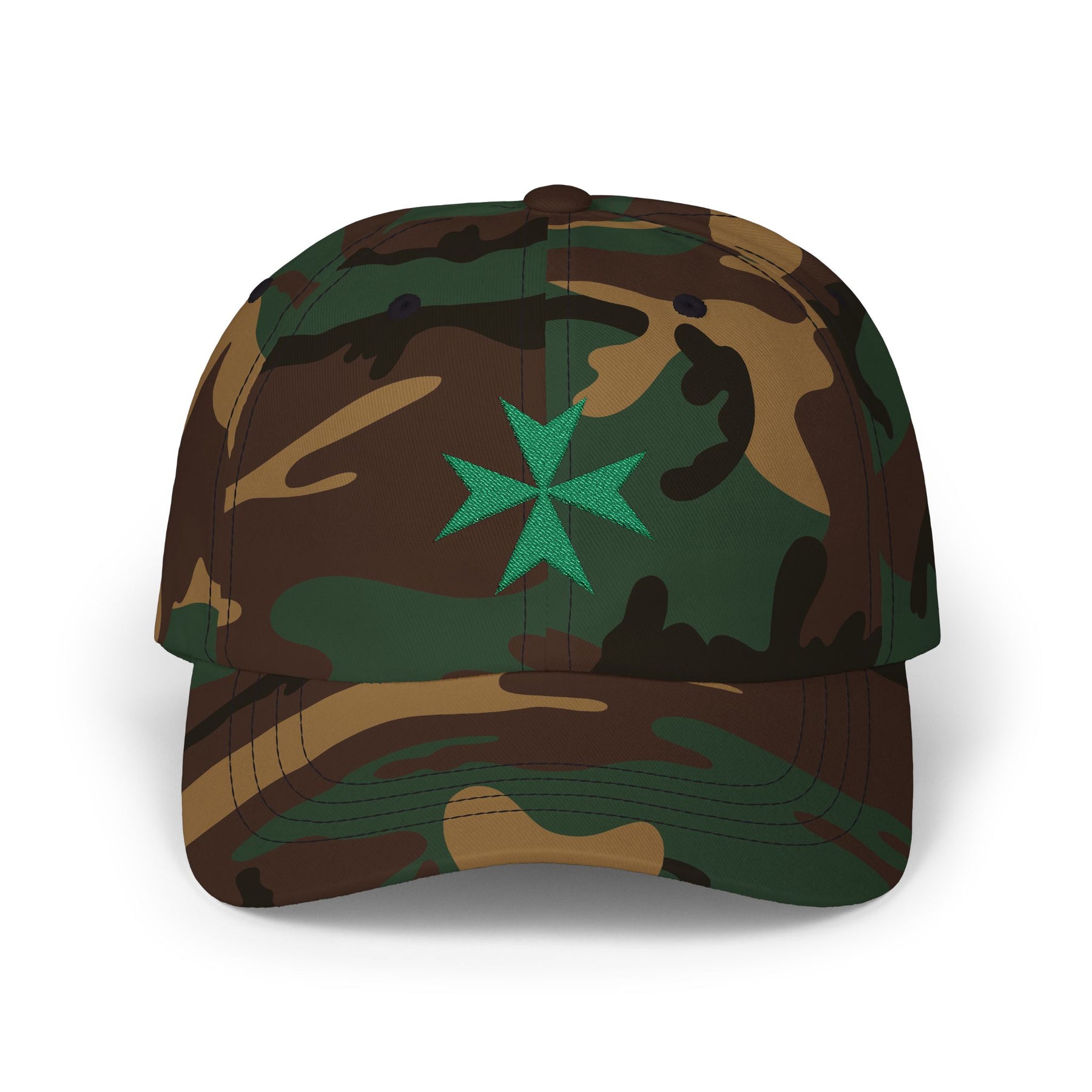 Order Of Saint Lazarus Baseball Cap - Cotton Various Colors - Bricks Masons
