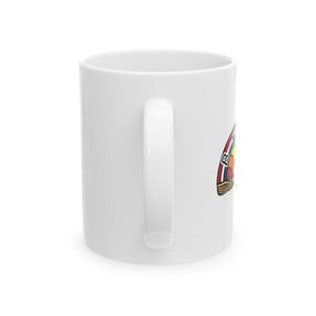 Ceramic Mug, (11oz, 15oz) - Bricks Masons