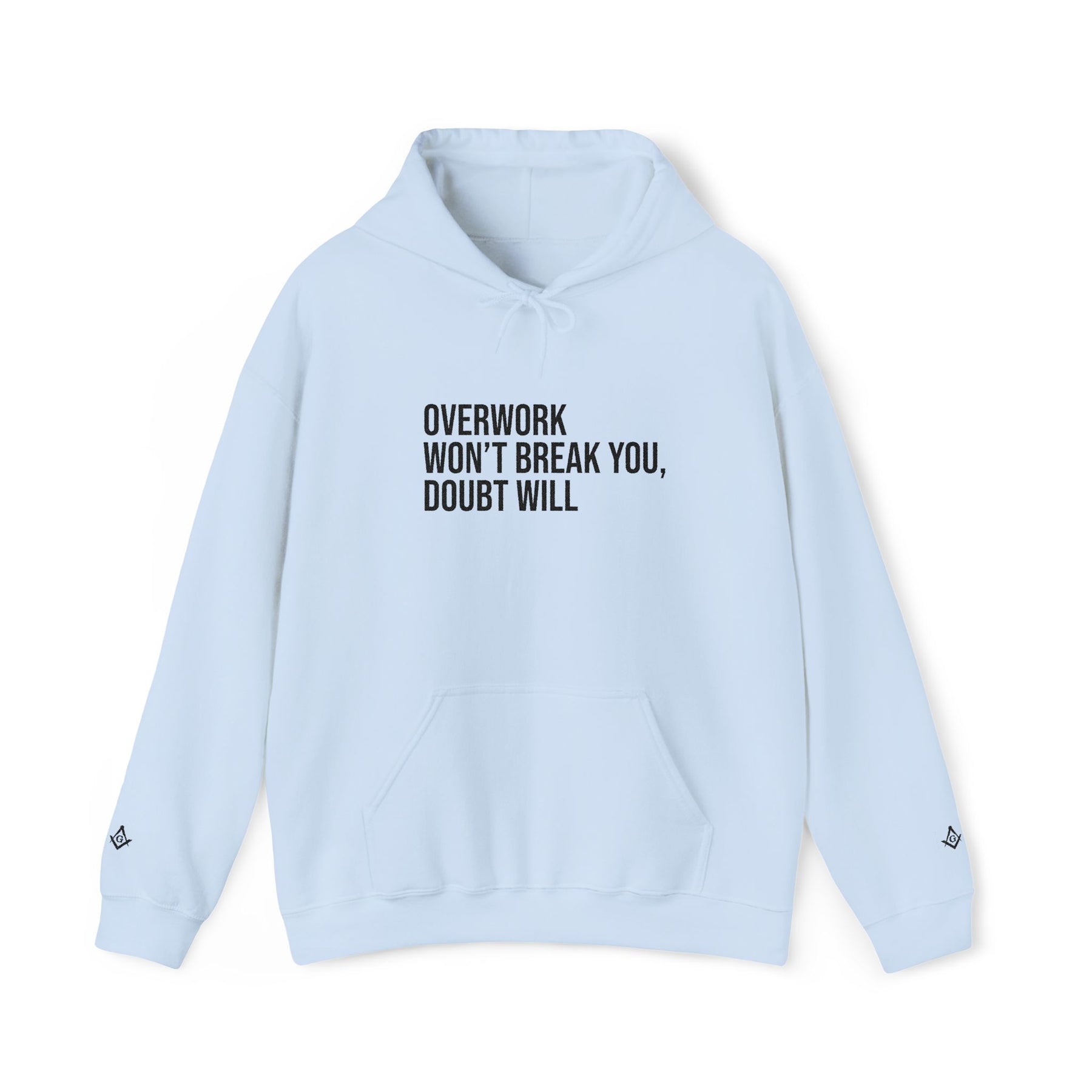 Master Mason Blue Lodge Sweatshirt - Bricks Masons