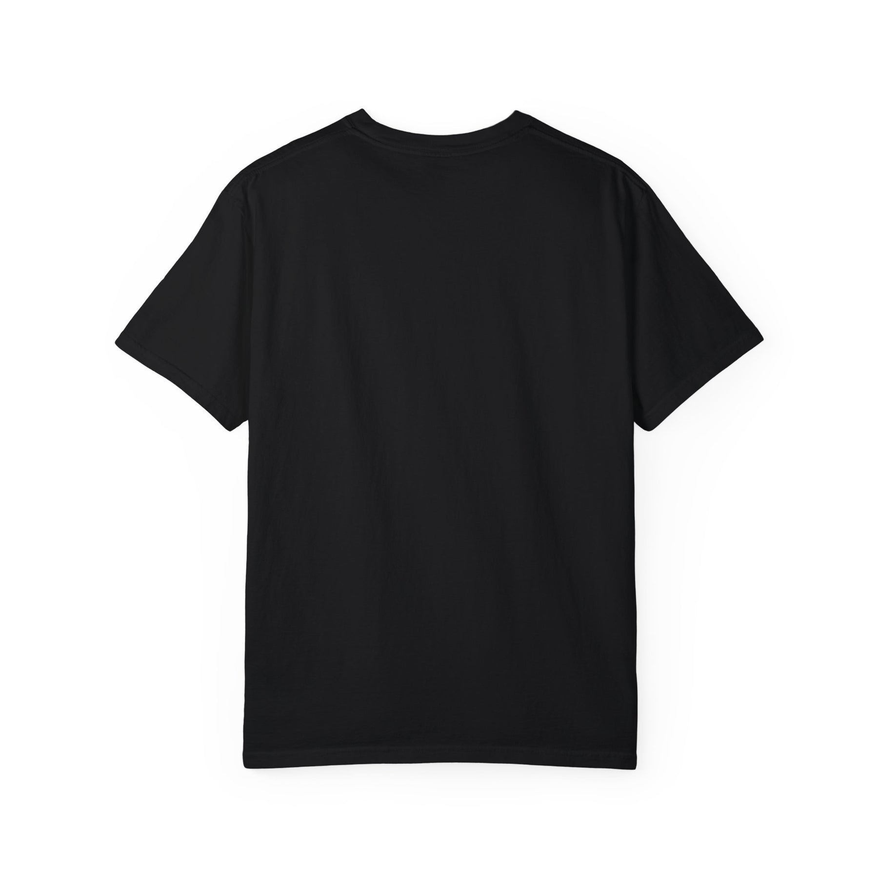 Past Master Blue Lodge T-Shirt - Garment-Dyed US Flag - Bricks Masons