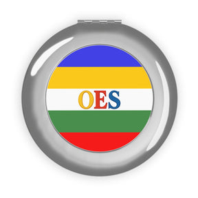 Compact Travel Mirror - Bricks Masons