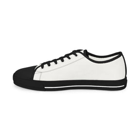 International Order Rainbow For Girls Sneaker - Low Top Sneaker Black & White - Bricks Masons