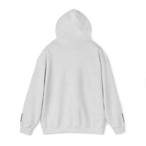 Entered Apprentice Blue Lodge Hoodie - Justice Front & Sleeves Embroidery - Bricks Masons
