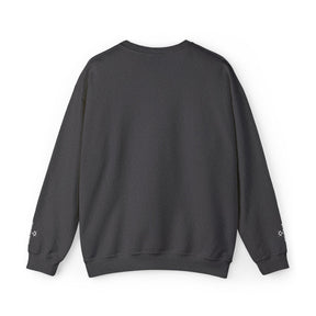 Master Mason Blue Lodge Sweatshirt - Fortitude Endure with Courage Square & Compass - Bricks Masons