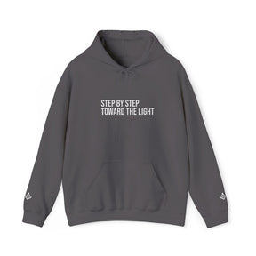 Unisex Heavy Blend™ Hooded Sweatshirt - Bricks Masons