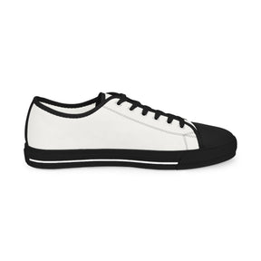 Order of the Amaranth Sneaker - Low Top Sneaker Black & White - Bricks Masons