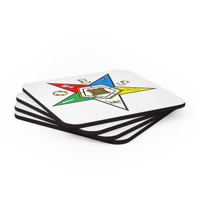 OES Coaster - 4 Pieces Set