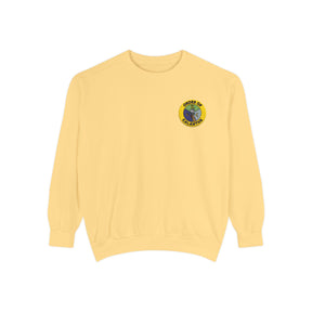 Order of Calanthe Sweatshirt - Left Chest Embroidered Badge - Bricks Masons