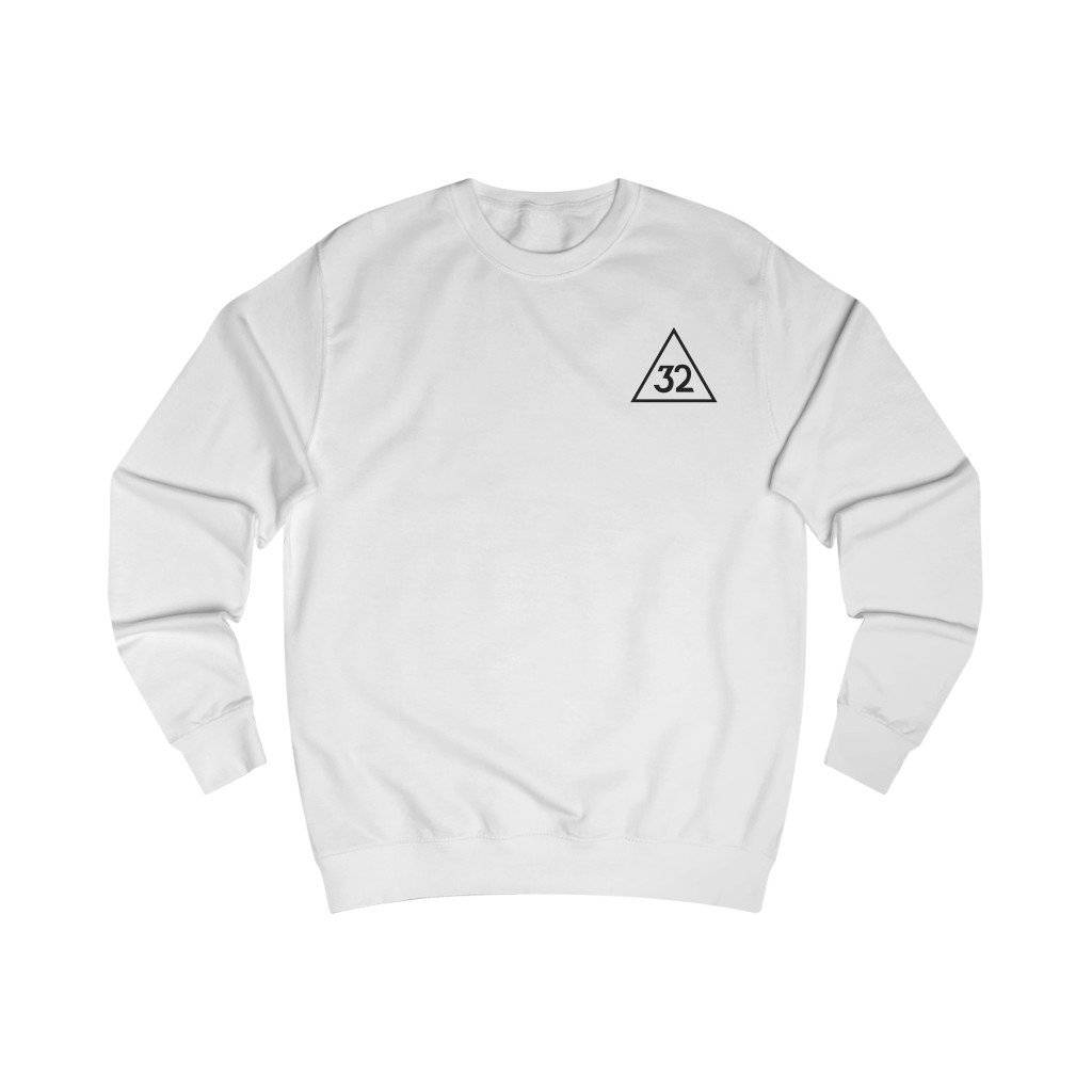 32nd Degree Scottish Rite Sweatshirt - Various Colors - Bricks Masons