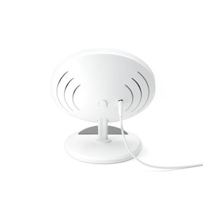33rd Degree Scottish Rite Wireless Charger - Wings Down White - Bricks Masons