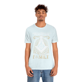 Masonic T-Shirt - I Call Them Family