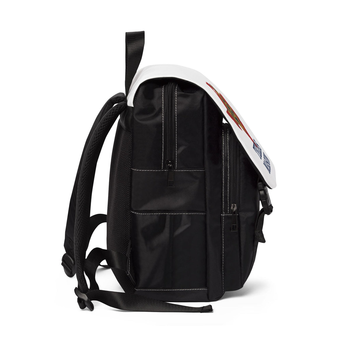 Master Mason Blue Lodge Backpack - White Texas Mason - Bricks Masons
