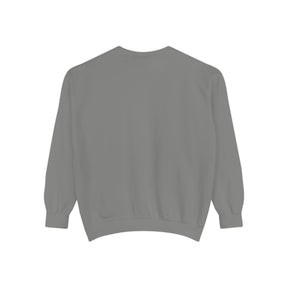 DOI Sweatshirt - Symbolic Embroidery Crewneck - Bricks Masons