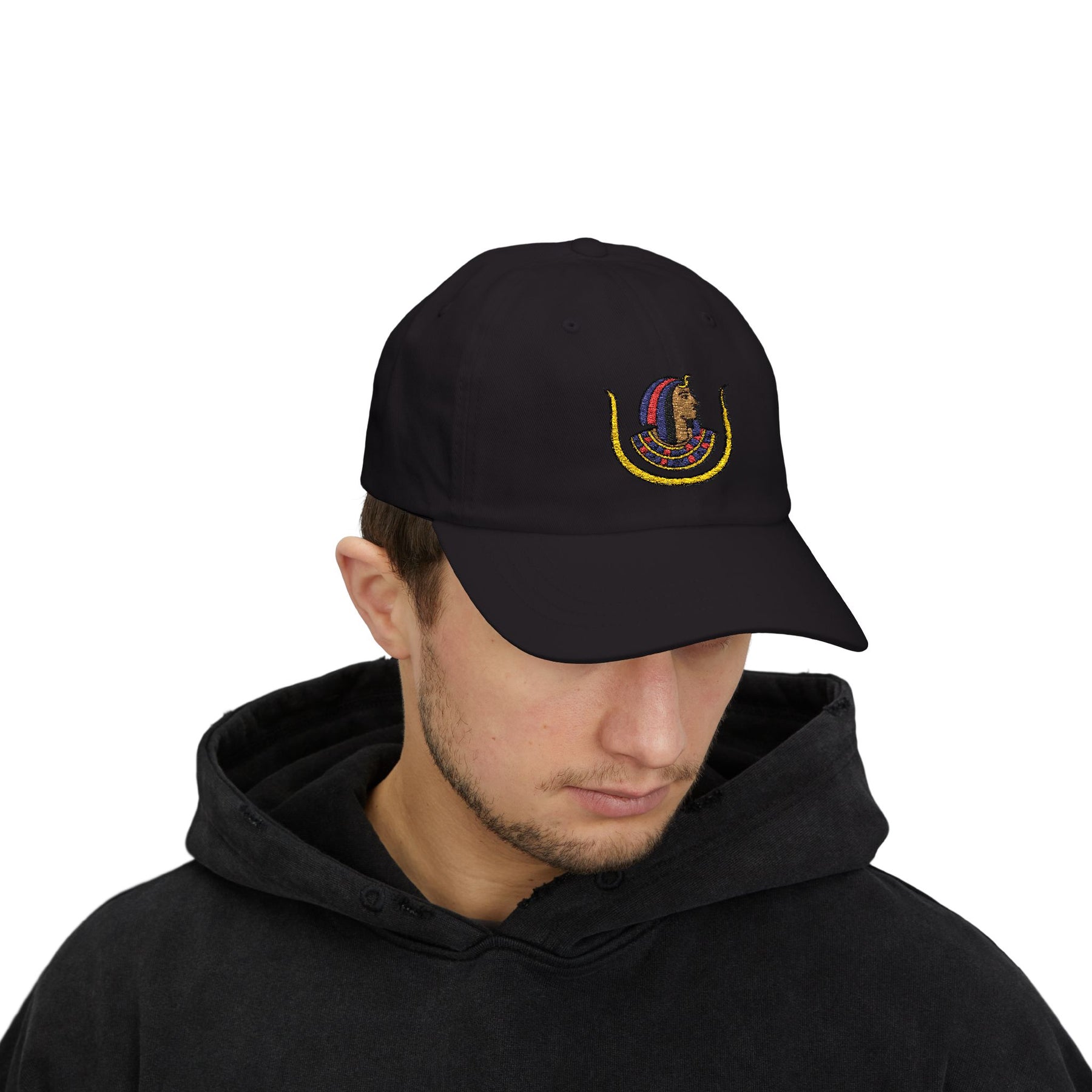 DOI Baseball Cap - Cotton Various Colors - Bricks Masons