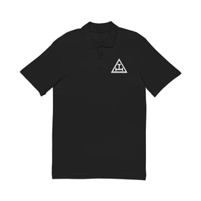Royal Arch Chapter Polo Shirt - Embroidered Triple Tau - Bricks Masons