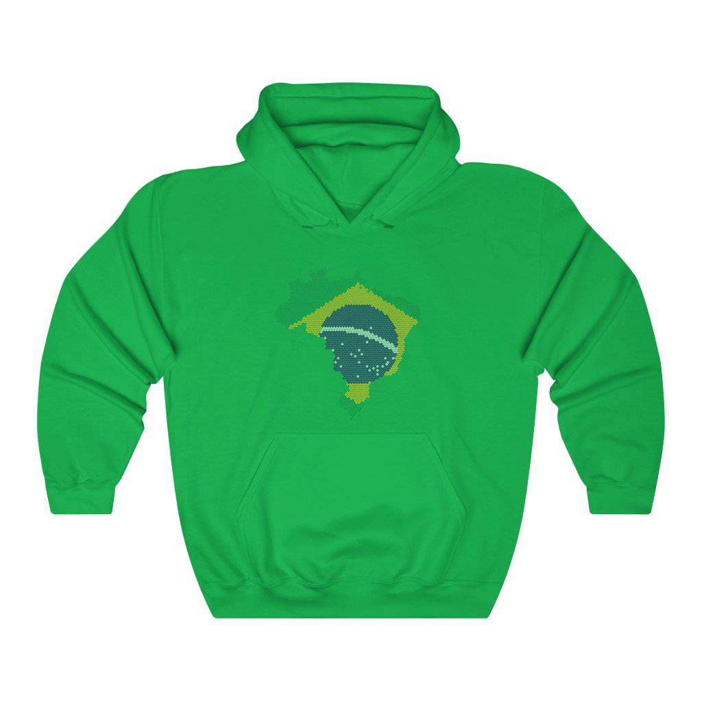 Masonic Hoodie - BRAZIL