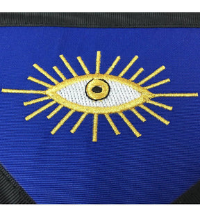 4th Degree Scottish Rite Regalia Set - Machine Embroidered - Bricks Masons