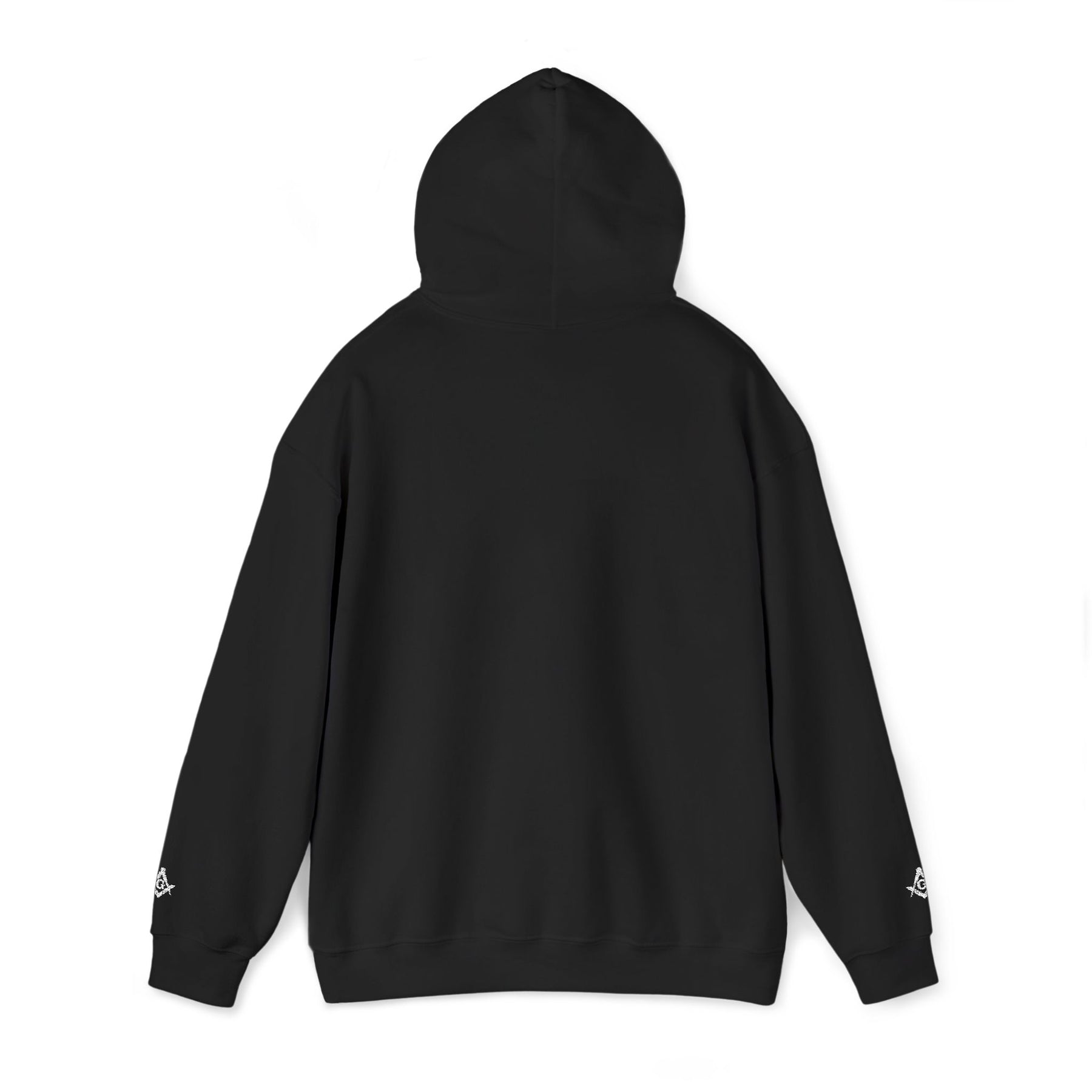 Unisex Heavy Blend™ Hooded Sweatshirt - Bricks Masons