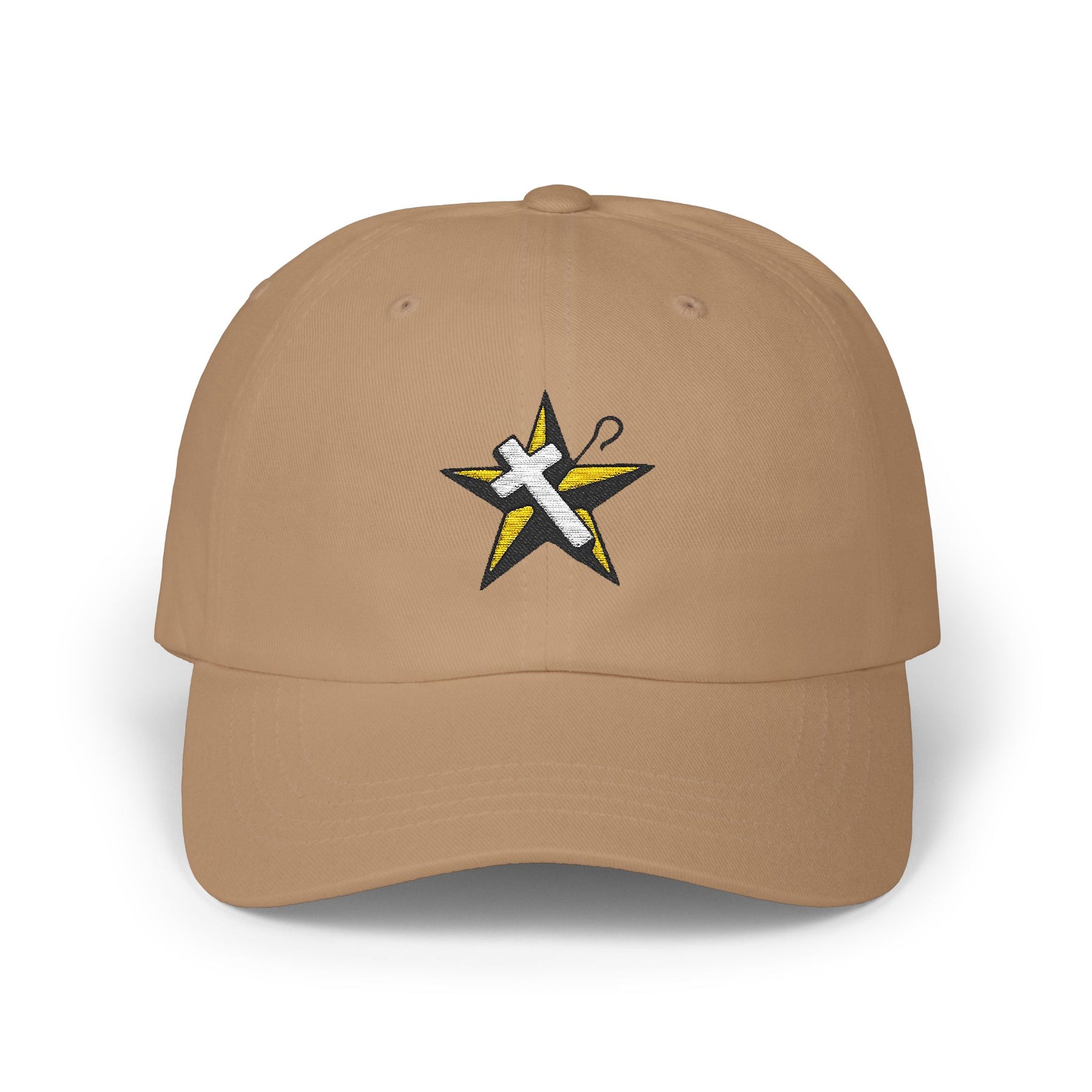 Order of the White Shrine of Jerusalem Baseball Cap - Cotton Various Colors - Bricks Masons